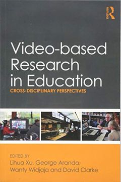 portada Video-Based Research in Education (en Inglés)