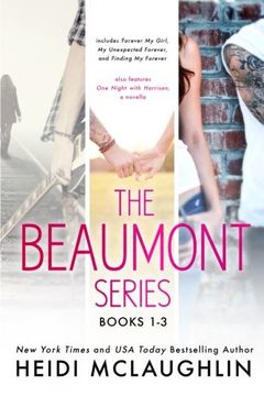 portada The Beaumont Series (Books 1-3) (en Inglés)