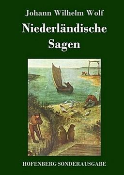 portada Niederländische Sagen (en Alemán)