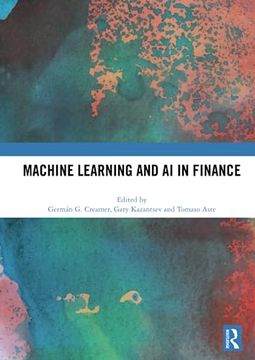 portada Machine Learning and ai in Finance 