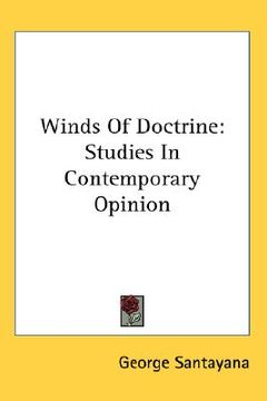 portada winds of doctrine: studies in contemporary opinion (in English)