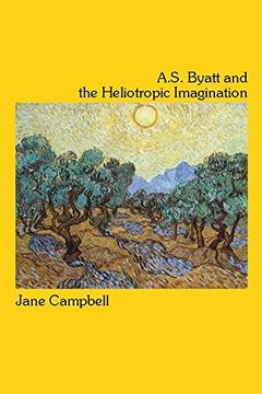 portada A. S. Byatt and the Heliotropic Imagination (en Inglés)