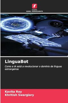 portada Linguabot (en Portugués)