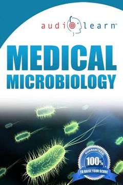 portada Medical Microbiology AudioLearn