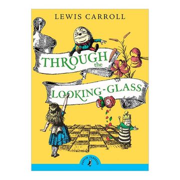 portada Through the Looking Glass and What Alice Found There 