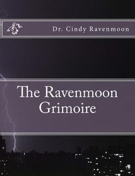 portada The Ravenmoon Grimoire (en Inglés)