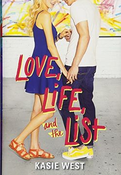 portada Love, Life, and the List 