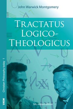 portada tractatus logico-theologicus (en Inglés)