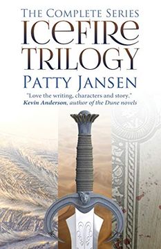 portada Icefire Trilogy: The Complete Series 
