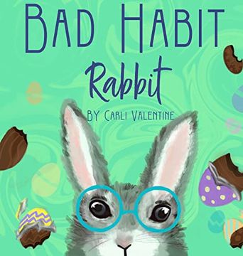 portada Bad Habit Rabbit (en Inglés)