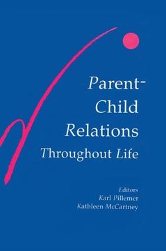 portada Parent-Child Relations Throughout Life (en Inglés)