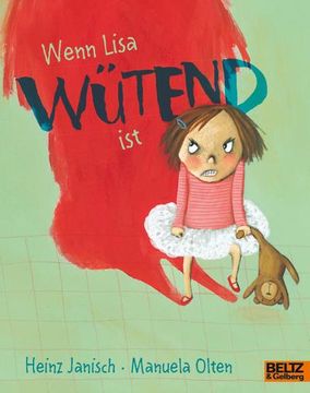 portada Wenn Lisa Wütend ist (in German)