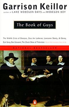 portada Book of Guys 
