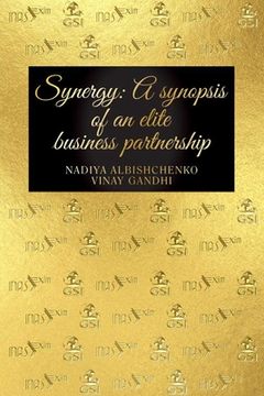 portada Synergy: A Synopsis of an Elite Business Partnership (en Inglés)