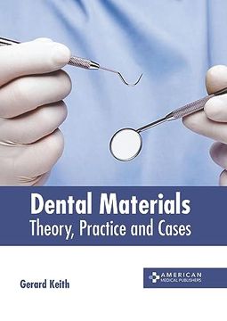 portada Dental Materials: Theory, Practice and Cases (en Inglés)
