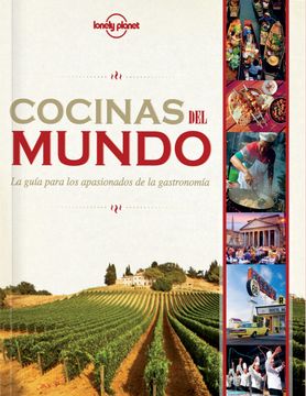 portada Cocinas del Mundo (in Spanish)