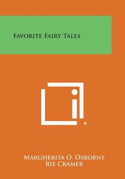 portada Favorite Fairy Tales (en Inglés)