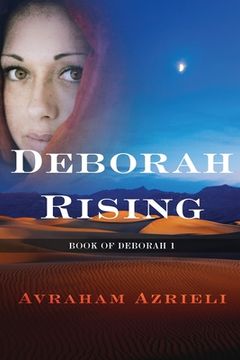 portada Deborah Rising: 1 (Book of Deborah) (in English)