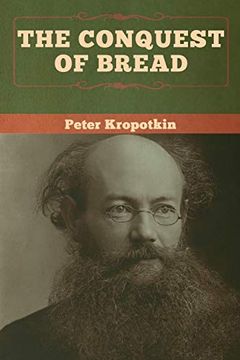 portada The Conquest of Bread (en Inglés)
