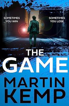 portada The Game: A Gripping and Gritty Page-Turner, the British Thriller you Want to Read in 2023