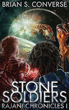 portada Rajani Chronicles I: Stone Soldiers (en Inglés)