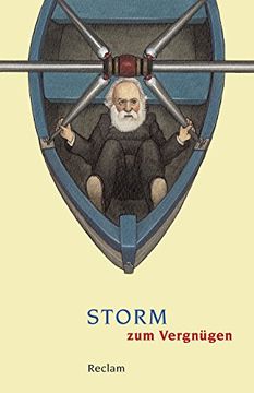portada Storm zum Vergnügen (Reclams Universal-Bibliothek) (en Alemán)