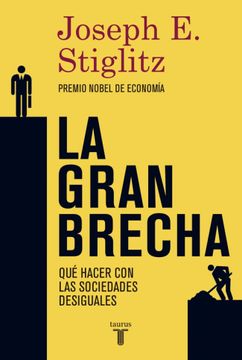 portada La gran brecha (in Spanish)