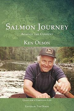 portada SALMON JOURNEY - AGAINST THE CURRENT: Quest For A Christian Life