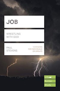 portada Job (Lifebuilder Study Guides) 
