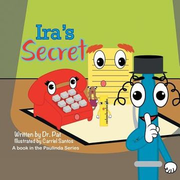 portada Ira's Secret (en Inglés)