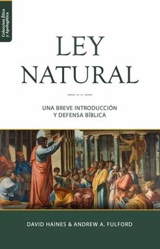 portada La ley Natural (in Spanish)