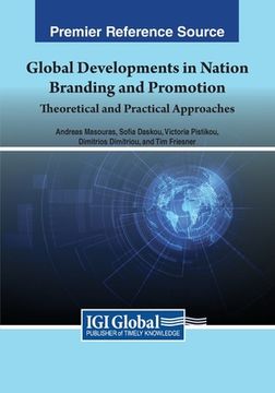 portada Global Developments in Nation Branding and Promotion: Theoretical and Practical Approaches