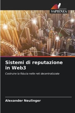 portada Sistemi di reputazione in Web3 (en Italiano)