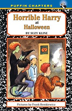 portada Horrible Harry at Halloween (in English)