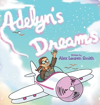 portada Adelyn's Dreams (in English)