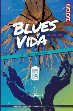 portada Blues y Vida (Poemas Selectos) (in Spanish)