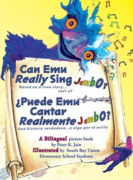 portada Can Emu Really Sing Jambo?: ¿Puede Emu Cantar Realmente Jambo?