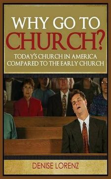 portada Why Go to Church?