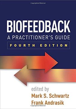 portada Biofeedback: A Practitioner's Guide (in English)