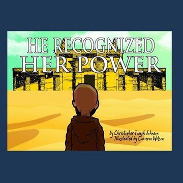 portada He Recognized Her Power (en Inglés)