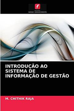 portada Introdução ao Sistema de Informação de Gestão (in Portuguese)