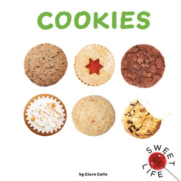 portada Cookies (Sweet Life) (en Inglés)