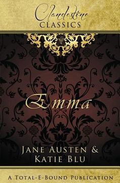 portada Clandestine Classics: Emma (en Inglés)