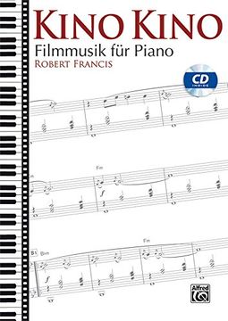 portada Kino Kino: Filmmusik für Piano (en Alemán)