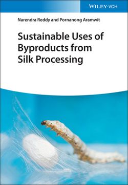 portada Sustainable use of Byproducts From Silk Processing (en Inglés)