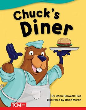 portada Chuck's Diner (in English)