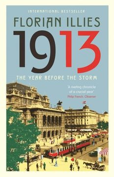 portada 1913: The Year Before the Storm 