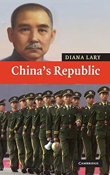 portada China's Republic (New Approaches to Asian History) (in English)