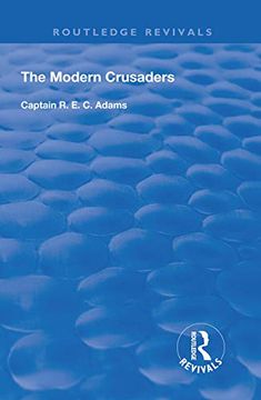 portada The Modern Crusaders 1920 Revival 