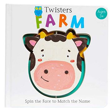 portada Twisters: Farm (Iseek) (in English)